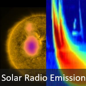 Solar radio bursts